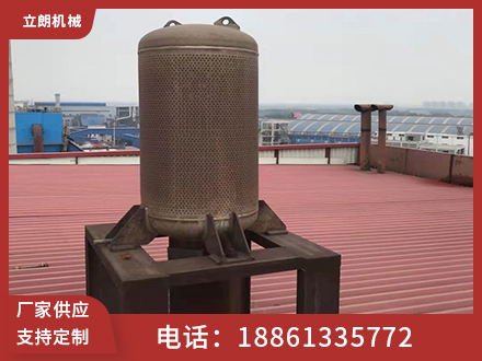 广东锅炉消声器